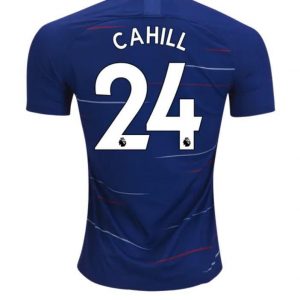 Soccer Jersey Club Chelsea Cahill Home Jersey 2018/19