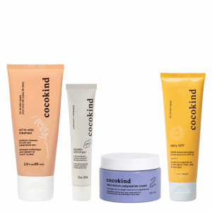 Cocokind calm + nourish + firm routine