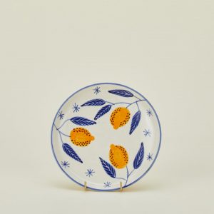 Hawkins New York Lemon Plate
