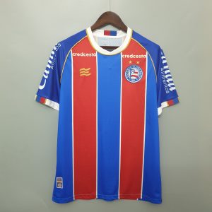 E Jerseys Bahia Away Shirt 20-21