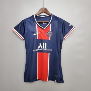 E Jerseys Women's PSG Home Shirt