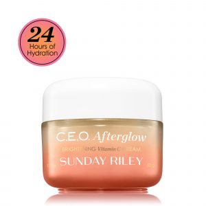 Sunday Riley C.E.O. Afterglow Brightening Vitamin C Gel Cream