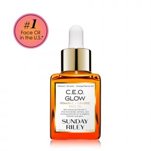Sunday Riley C.E.O. Glow Vitamin C and Turmeric Face Oil