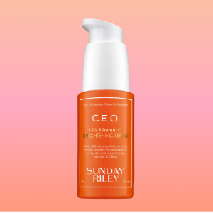 Sunday Riley C.E.O. 15% Vitamin C Brightening Serum