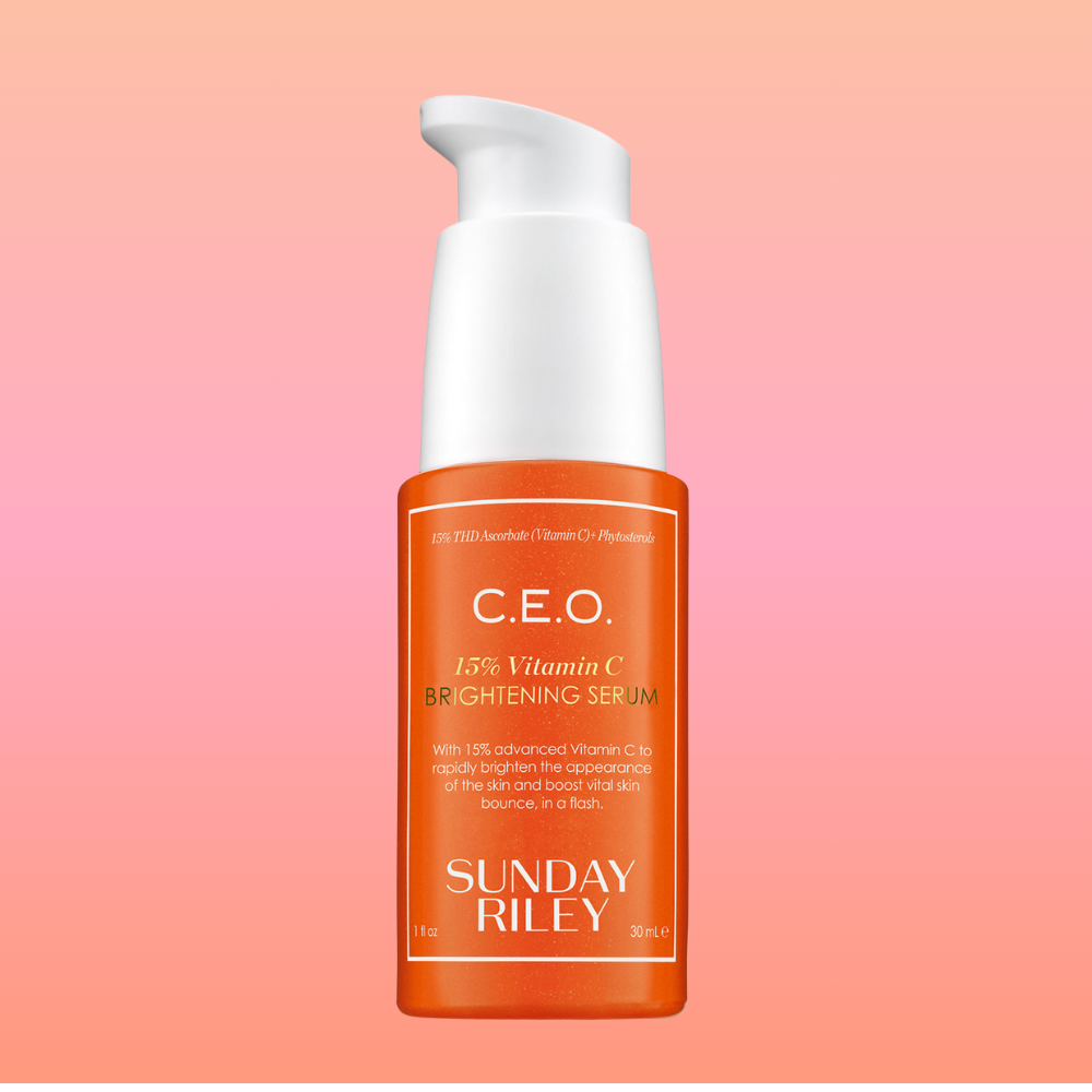 Sunday Riley C.E.O. 15% Vitamin C Brightening Serum