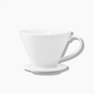 Public Goods Ceramic Pour Over Coffee Maker