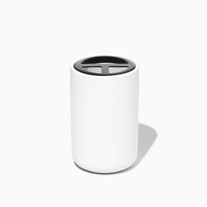 Public Goods Stoneware Toothbrush Holder