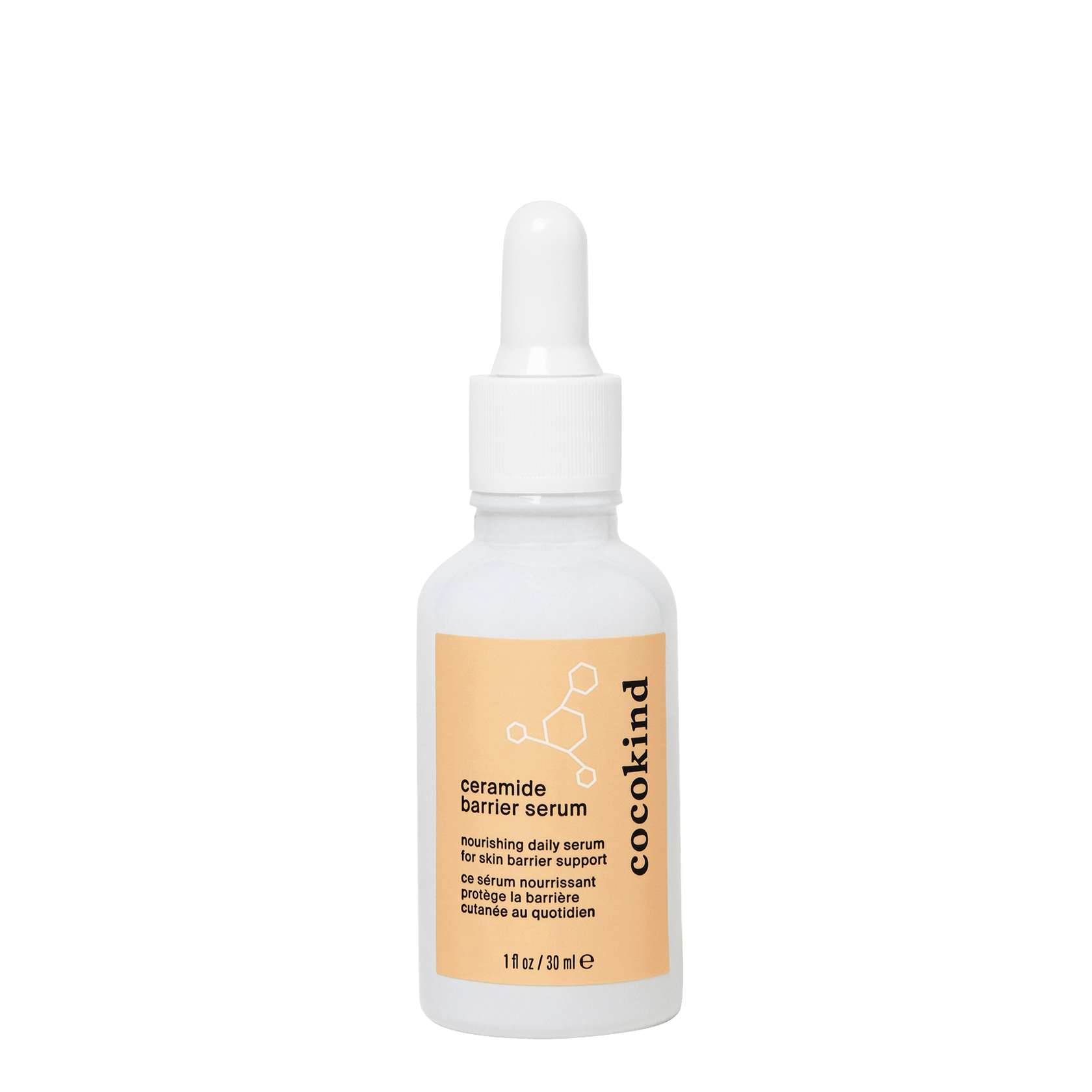 Cocokind ceramide barrier serum
