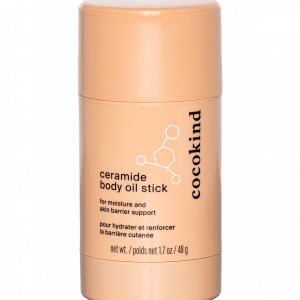 Cocokind ceramide body oil stick