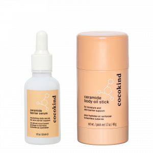 Cocokind ceramide hydration duo