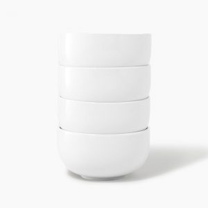 Public Goods Ceramic Cereal Bowls