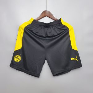 E Jerseys Dortmund Away Short 20/21