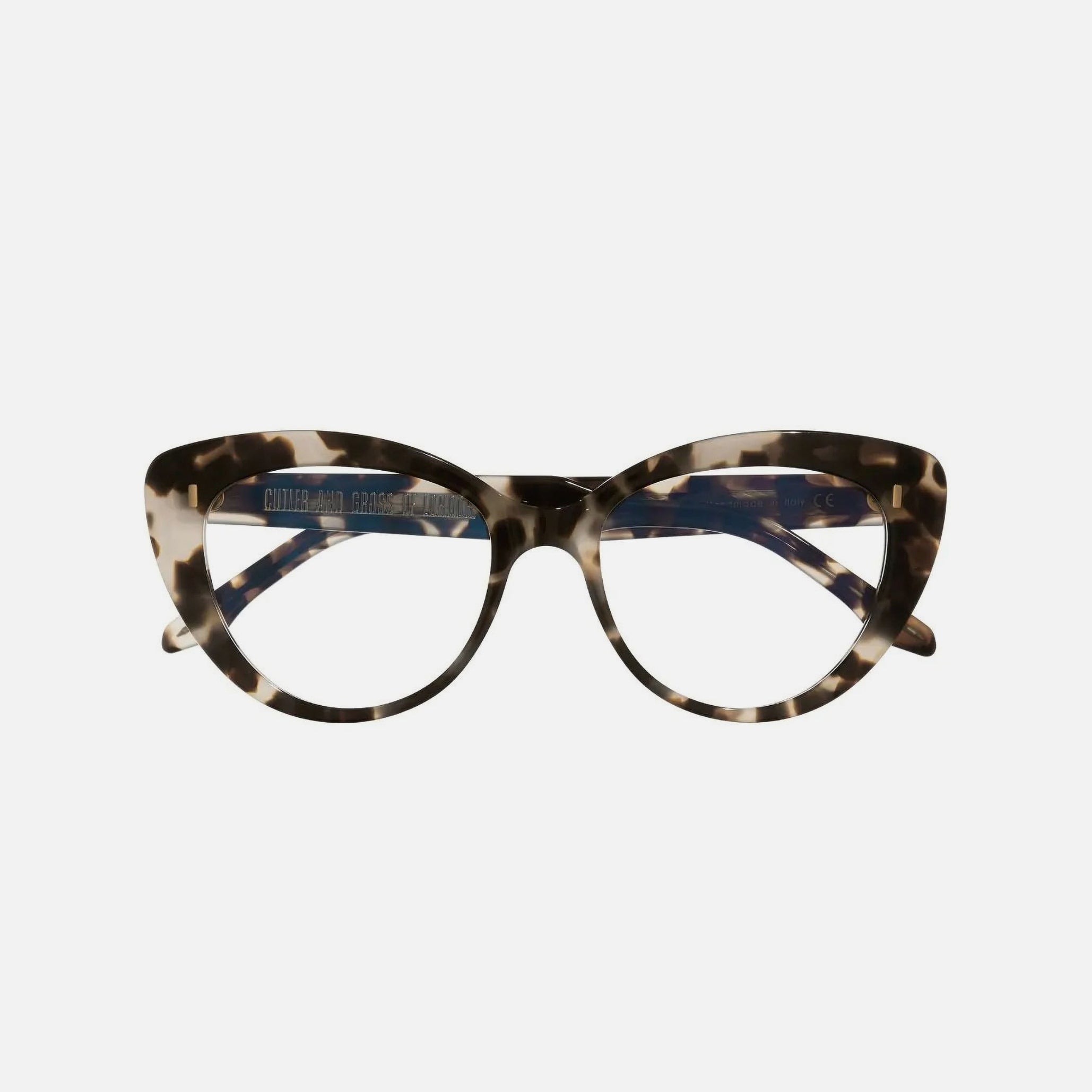 Cutler and Gross 1350 Cat Eye Opticals (Small)