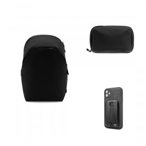 Peak Design City Backpack 15L + Bundle 1 | Black