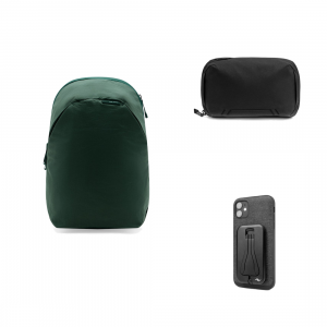 Peak Design City Backpack 15L + Bundle 1 | Cypress