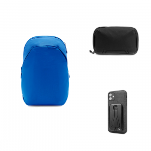 Peak Design City Backpack 15L + Bundle 1 | Lapis