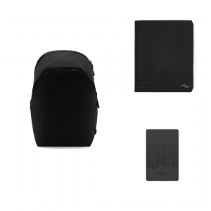 Peak Design City Backpack 15L + Bundle 2 | Black