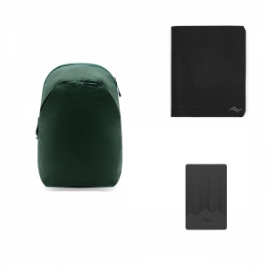Peak Design City Backpack 15L + Bundle 2 | Cypress
