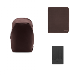 Peak Design City Backpack 15L + Bundle 2 | Eclipse