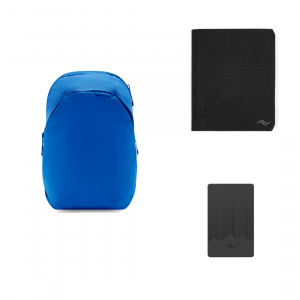 Peak Design City Backpack 15L + Bundle 2 | Lapis