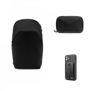 Peak Design City Backpack 22L + Bundle 1 | Black