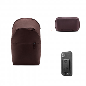 Peak Design City Backpack 22L + Bundle 1 | Eclipse