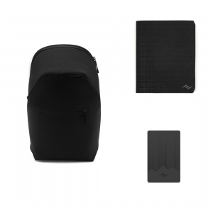 Peak Design City Backpack 22L + Bundle 2 | Black