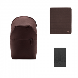 Peak Design City Backpack 22L + Bundle 2 | Eclipse