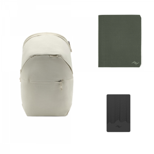 Peak Design City Backpack 22L + Bundle 2 | Moon