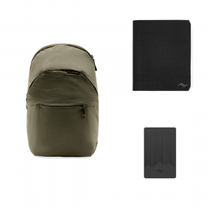 Peak Design City Backpack 22L + Bundle 2 | Stone