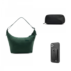 Peak Design City Crescent 12L + Bundle 1 | Cypress