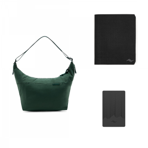 Peak Design City Crescent 12L + Bundle 2 | Cypress