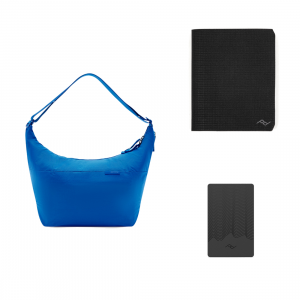 Peak Design City Crescent 12L + Bundle 2 | Lapis