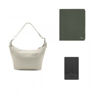 Peak Design City Crescent 12L + Bundle 2 | Moon