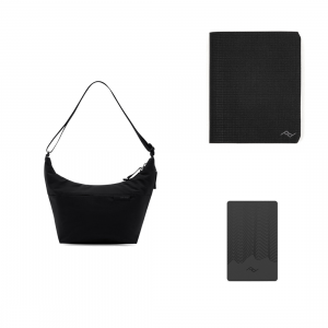 Peak Design City Crescent 6L + Bundle 2 | Black