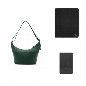 Peak Design City Crescent 6L + Bundle 2 | Cypress