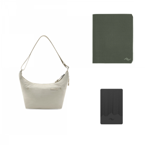 Peak Design City Crescent 6L + Bundle 2 | Moon