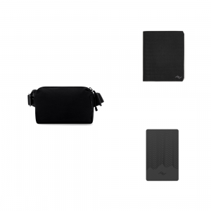 Peak Design City Sling 2L + Bundle 1 | Black