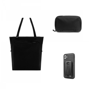 Peak Design City Tote 15L + Bundle 1 | Black