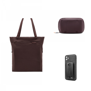 Peak Design City Tote 15L + Bundle 1 | Eclipse