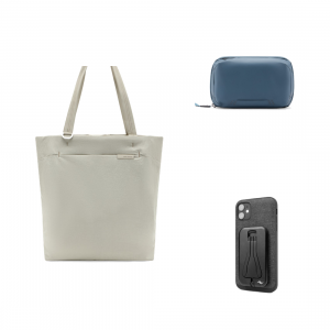 Peak Design City Tote 15L + Bundle 1 | Moon