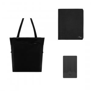 Peak Design City Tote 15L + Bundle 2 | Black