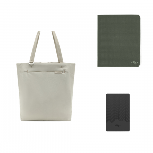 Peak Design City Tote 15L + Bundle 2 | Eclipse