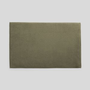 Parachute Classic Turkish Cotton Tub Mat (Thyme)