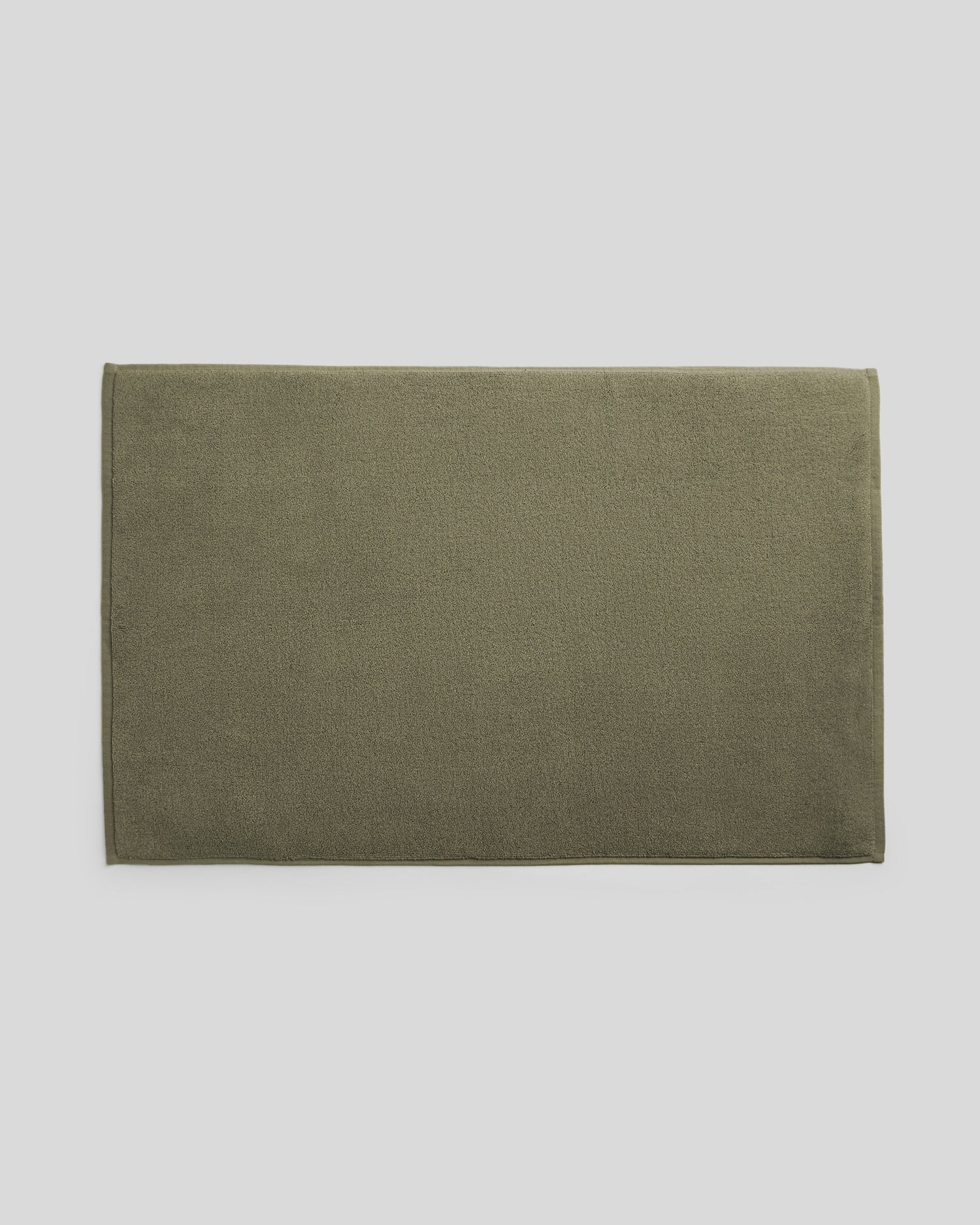 Parachute Classic Turkish Cotton Tub Mat (Thyme)