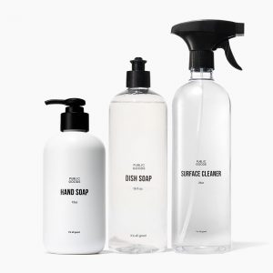 Public Goods Clean Kitchen Set