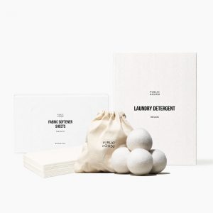 Public Goods Clean Laundry Set