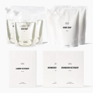 Public Goods Cleaning Refill Set (3 Month Supply)
