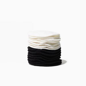 Public Goods Reusable Bamboo Cleansing Rounds