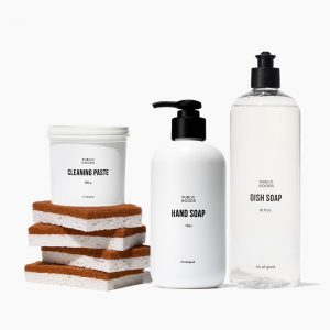 Public Goods Complete Sink Set